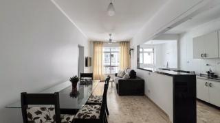 Apto Pitangueiras com WiFi, Garagem, Roupas de cama e banho - Guarujá - 4