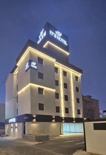 Jeonju It's Hotel - 7