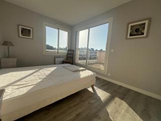 Appartement 6 pers avec terrasse 80 m², hyper centre, plage à 50m, 296 bd de la plage, Arcachon - FR-1-474-148 - 4