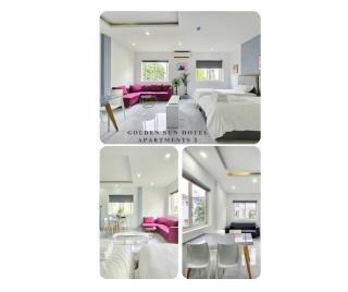Golden Sun Hotel Apartments 2 - Ho Chi Minh - 0