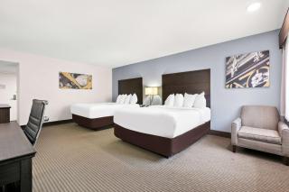 Best Western Downtown Casper Hotel - 7