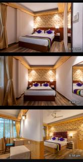Tempo Heritage Resort & Spa - Gangtok - 8