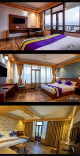 Tempo Heritage Resort & Spa - Gangtok - 9