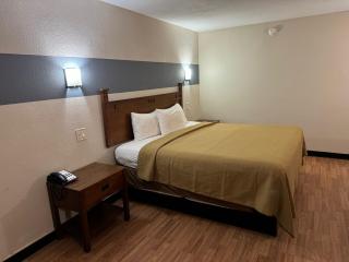 Americas Best Value Inn Marshall - Bel Air - 1