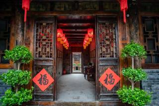 Pingyao Grand Theater Guild Hall East Garden - Pingyao - 5