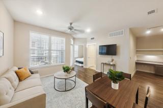 Cullen 4202 I New Construction 2Bd Apt I Gated - 7