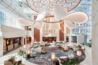 Hilton Cairo Nile Maadi - Cairo - 7