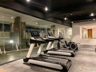 1-BR Suite with 2 Beds & Mountain Views in Aeon Towers beside Abreeza Mall 100MBPS WIFI - Davao - 8