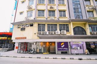 Swing & Pillows - Masjid Jamek Kuala Lumpur - Kuala Lumpur - 3