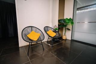 Swing & Pillows - Masjid Jamek Kuala Lumpur - Kuala Lumpur - 1