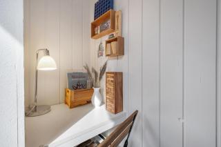 Cozy Newly Renovated Holiday House Close To The Beach And Ebeltoft Town - Ebeltoft - 6
