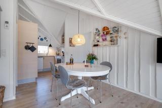 Cozy Newly Renovated Holiday House Close To The Beach And Ebeltoft Town - Ebeltoft - 3