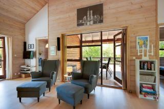 Beautiful And Family-Friendly Holiday Home For 9 People With A Spa Bath Near Grenaa Beach, - 6