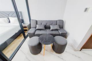 Good and Restful 1BR at The Smith Alam Sutera Apartment By Travelio - 1