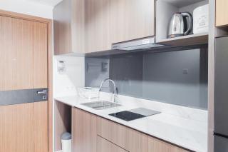 Good and Restful 1BR at The Smith Alam Sutera Apartment By Travelio - 7