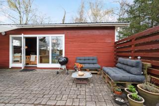 Small Offline Holiday Home Near Grenaa Beach, - Grenå - 0