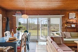 Small Offline Holiday Home Near Grenaa Beach, - Grenå - 8