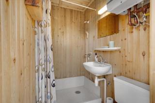 Small Offline Holiday Home Near Grenaa Beach, - Grenå - 7