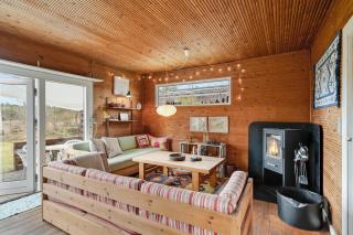 Small Offline Holiday Home Near Grenaa Beach, - Grenå - 4