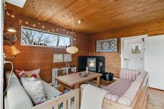 Small Offline Holiday Home Near Grenaa Beach, - Grenå - 3
