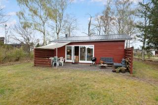 Small Offline Holiday Home Near Grenaa Beach, - Grenå - 2
