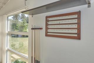 Beautiful Home In Knebel With 4 Bedrooms, Sauna And Wifi - 6