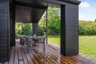 Beautiful Newly Built Holiday Home At Handrup Beach - Ebeltoft - 4