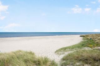 Cozy Grenaa Beach Holiday Home Ideal For Families, Just 150 Metres From The Sea - 8