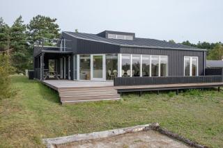 Nice Home In Ebeltoft With 5 Bedrooms And Internet - 0