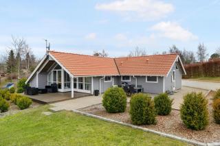 Well-Maintained Holiday House For 8 People With A Spa Bath Near Ebeltoft - Ebeltoft - 6