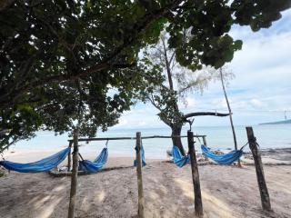 Plankton Bungalow and Camping - Isola di Koh Rong - 7
