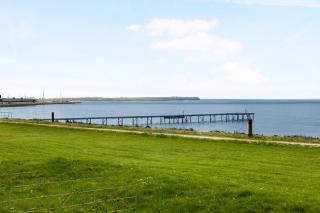 Bright And Lovely Holiday Apartment In The First Row Of Ebeltoft Vig - 2