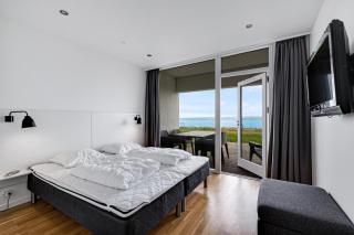 Bright And Lovely Holiday Apartment In The First Row Of Ebeltoft Vig - Ebeltoft - 2