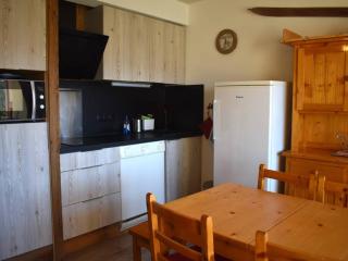 Charmant T2 cabine style chalet, près du centre et télécabines, parfait pour les vacances - FR-1-580-123 - Font-Romeu-Odeillo-Via - 8
