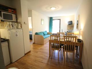 Charmant T2 avec balcon, parking et lave-linge près du parc - FR-1-313-235 - Luchon - 5
