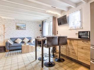 Cottage cosy à Cabourg avec piscine, parking et WiFi - FR-1-788-42 - Cabourg - 0