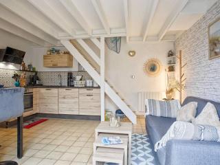Cottage cosy à Cabourg avec piscine, parking et WiFi - FR-1-788-42 - Cabourg - 7