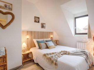 Cottage cosy à Cabourg avec piscine, parking et WiFi - FR-1-788-42 - Cabourg - 5