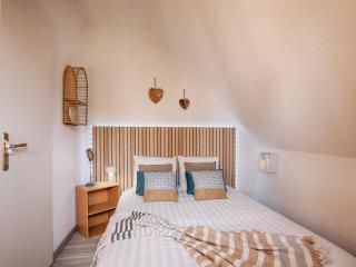 Cottage cosy à Cabourg avec piscine, parking et WiFi - FR-1-788-42 - Cabourg - 3