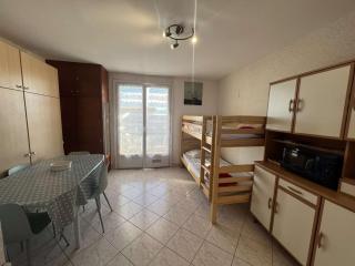Studio abordable pour 4 personnes avec balcon près de la plage - FR-1-701-85 - 1