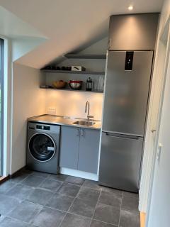 Awesome Home In Knebel With 2 Bedrooms And Wifi - Knebel - 8