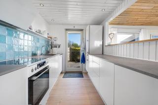 Well-Maintained And Newly Modernized Holiday Home With A Stunning View, - Knebel - 7