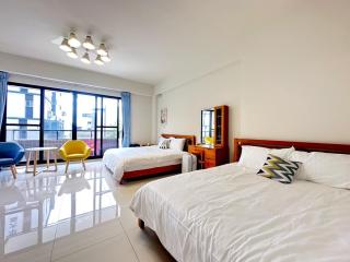 Apple Homestay - Donggang - 1