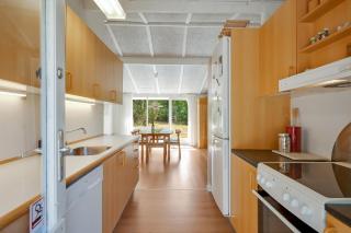 Cozy Holiday Home In Beautiful Nature Near Ebeltoft, - Ebeltoft - 7