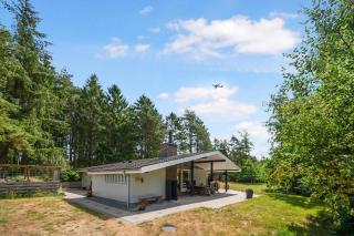 Cozy Holiday Home In Beautiful Nature Near Ebeltoft, - Ebeltoft - 3