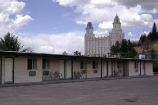 Temple View Lodge - Manti - 3
