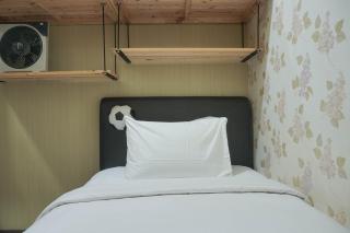 Comfortable 2BR Apartment at Kebagusan City By Travelio - Giacarta - 2