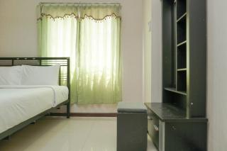 Comfortable 2BR Apartment at Kebagusan City By Travelio - Giacarta - 7