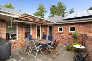 Lovely Villa For 6 People In Ebeltoft - 0