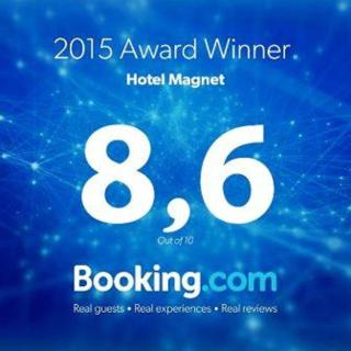 Hotel Magnet - Stryi - 3